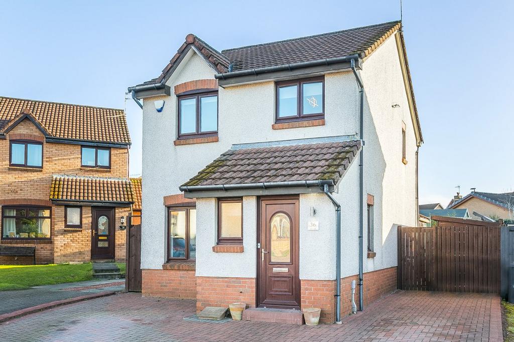 Oronsay Crescent, Old Kilpatrick, G60 3 bed detached house for sale £245,000