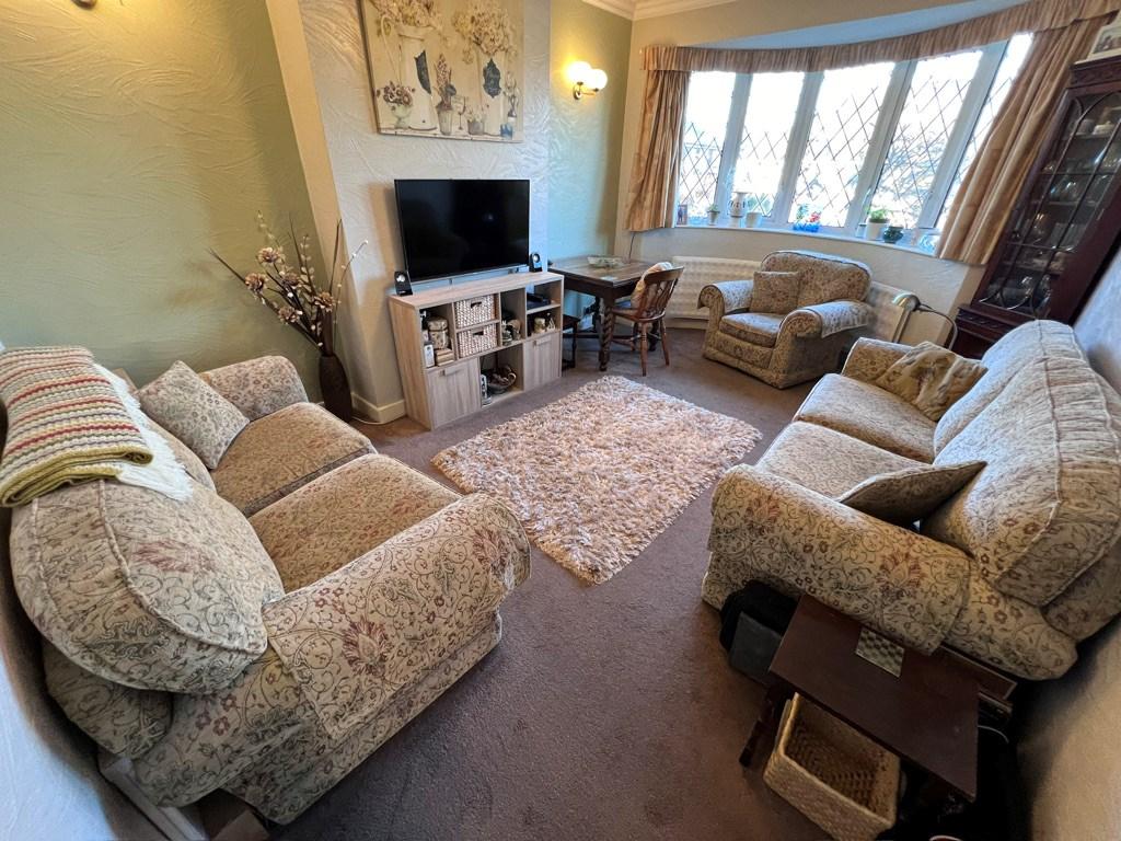 Crestway, Tarleton,Preston, PR4 3 bed semidetached bungalow for sale