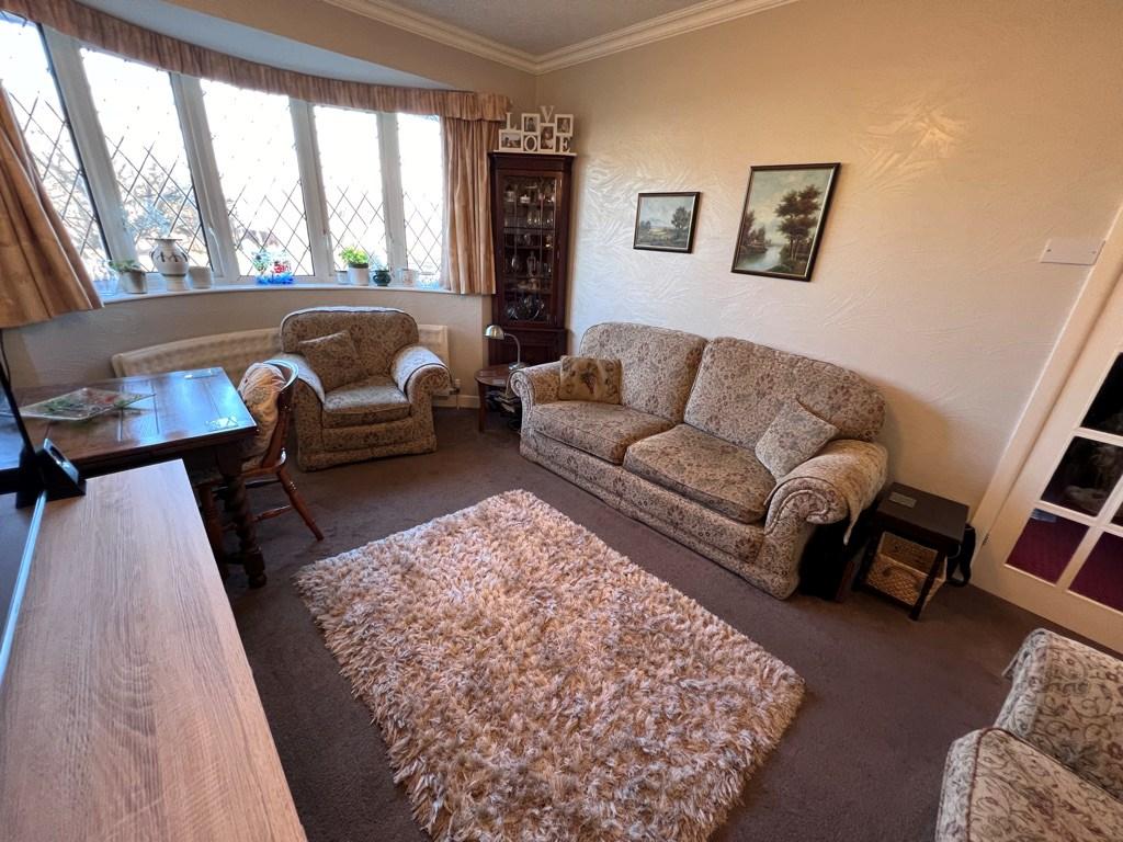 Crestway, Tarleton,Preston, PR4 3 bed semidetached bungalow for sale