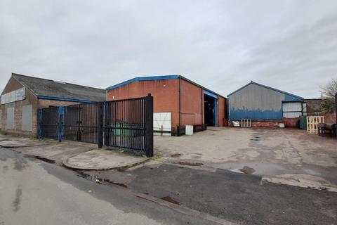 Industrial unit to rent - 126 Cumberland Street, Hull, East Riding Of Yorkshire, HU2 0PP