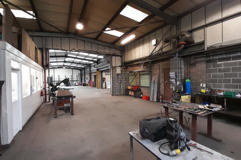 Industrial unit to rent - 126 Cumberland Street, Hull, East Riding Of Yorkshire, HU2 0PP