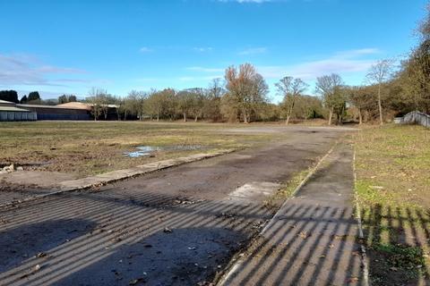 Land to rent - Kingston Parklands, Hedon Road, Hull, East Riding Of Yorkshire, HU9 5NX