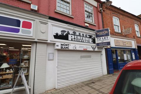 Retail property (high street) to rent - Station Road, Hinckley, Leicestershire, LE10 1AW