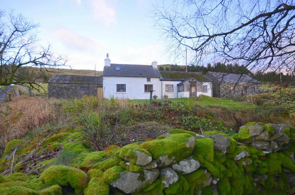 Cwmystwyth, Aberystwyth 3 bed detached house for sale £450,000