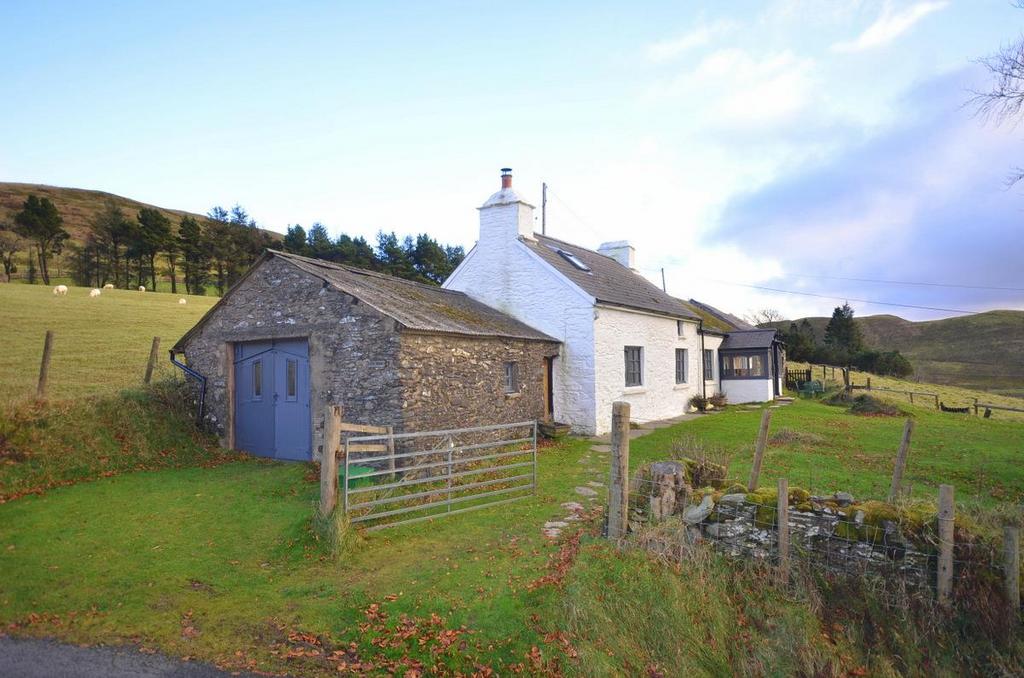 Cwmystwyth, Aberystwyth 3 bed detached house for sale £450,000