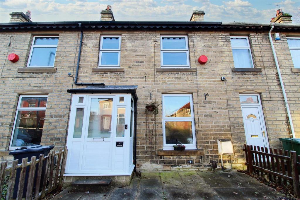 Nettleton Road, Dalton, Huddersfield, HD5 9TE 3 bed terraced house for