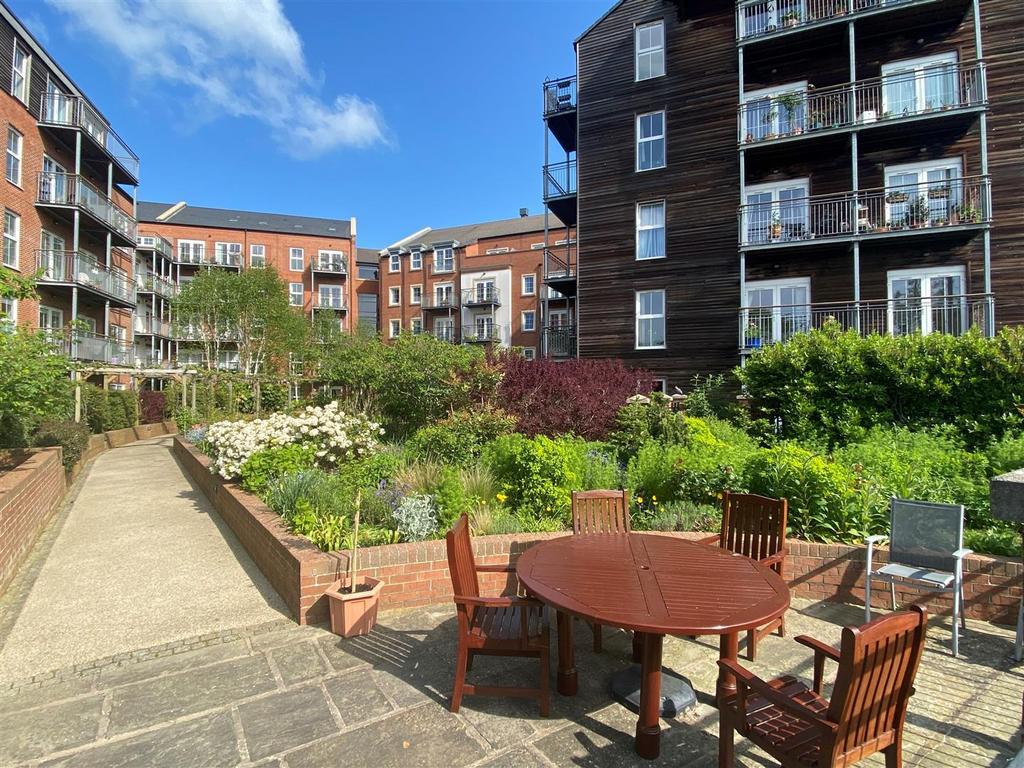 Welland Place, St Marys Road, Market Harborough 2 bed retirement