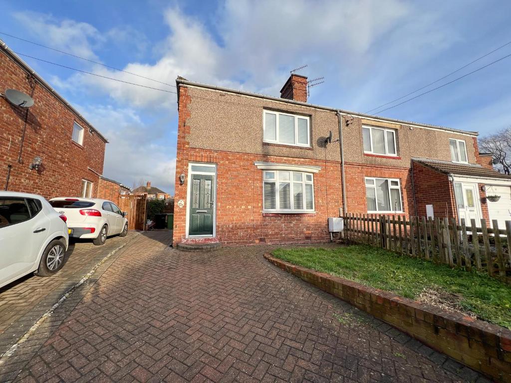 Maple Grove, Sedgefield, StocktonOnTees 3 bed semidetached house for