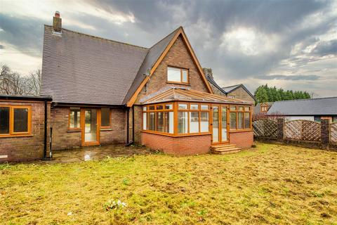 4 bedroom detached house for sale, Swansea Road, Penllergaer, Swansea