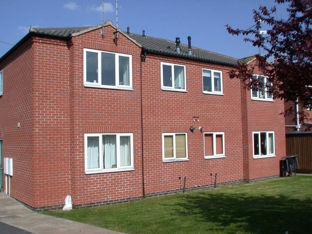 Cliff Avenue, Loughborough, Leicestershire 2 bed apartment to rent £