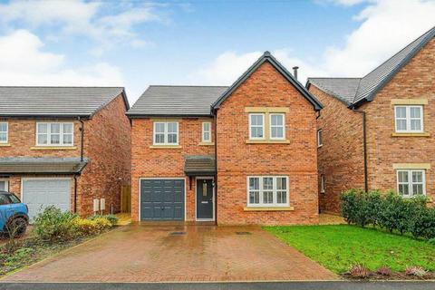 4 bedroom detached house for sale, Horseshoe Drive, Cockermouth, CA13