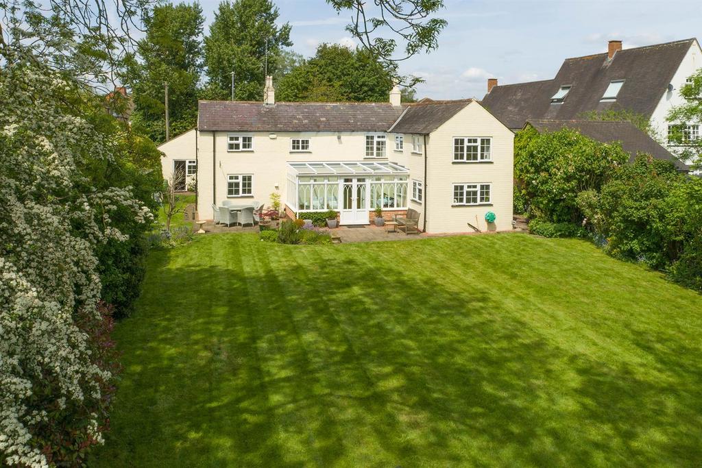 Church Road, Great Glen, Leicester 4 bed cottage for sale £625,000
