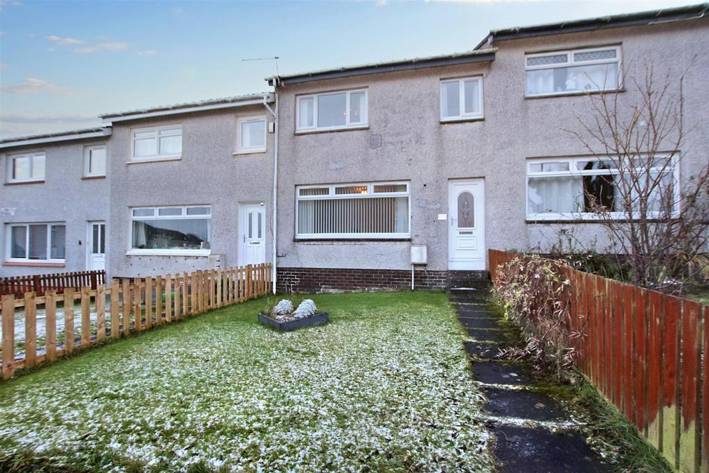 Stonefield Gardens, Carluke 3 bed terraced house £104,000