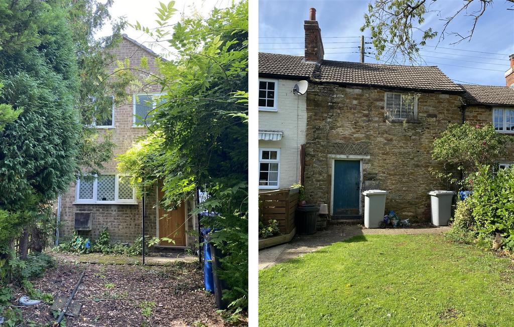 Desborough Road, Stoke Albany, Market Harborough 2 bed terraced house