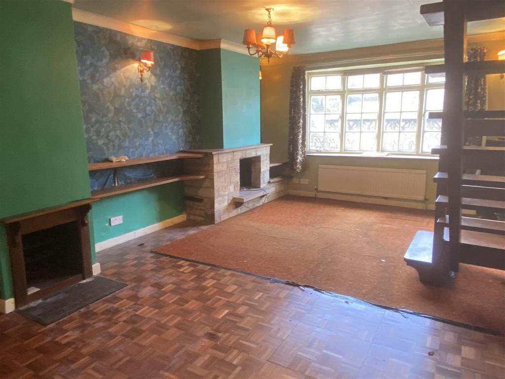 Desborough Road, Stoke Albany, Market Harborough 2 bed terraced house