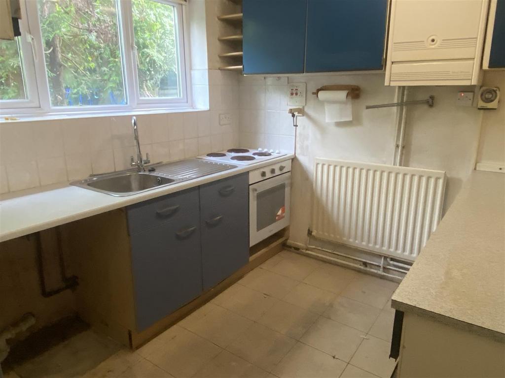 Desborough Road, Stoke Albany, Market Harborough 2 bed terraced house