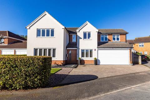 5 bedroom detached house for sale - Granary Close, Kibworth Beauchamp, Leicester