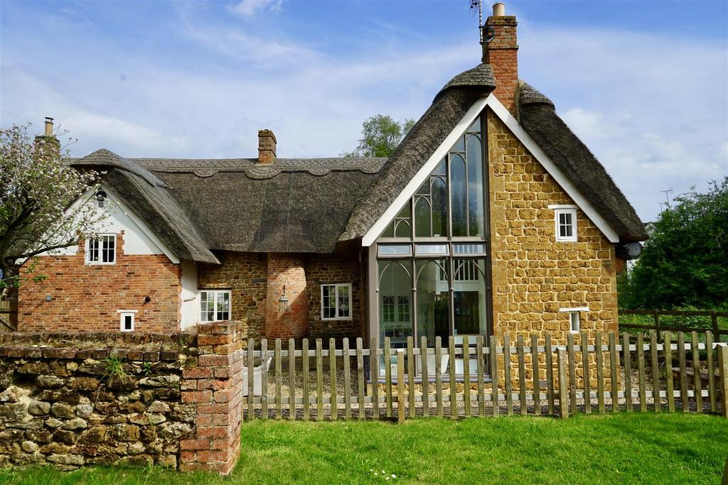 Main Street, Tugby, Leicester 4 bed cottage for sale £695,000