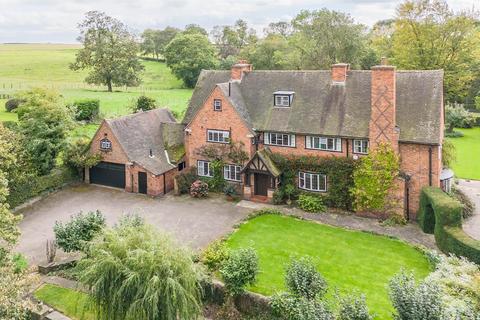 5 bedroom detached house for sale, Carlton Lane, Burton Overy, Leicestershire