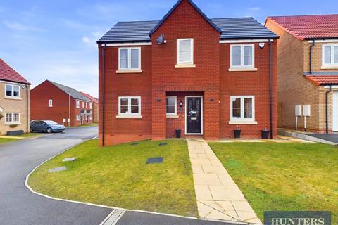 4 bedroom detached house for sale, Bilberry Avenue, Scarborough, Yorkshire