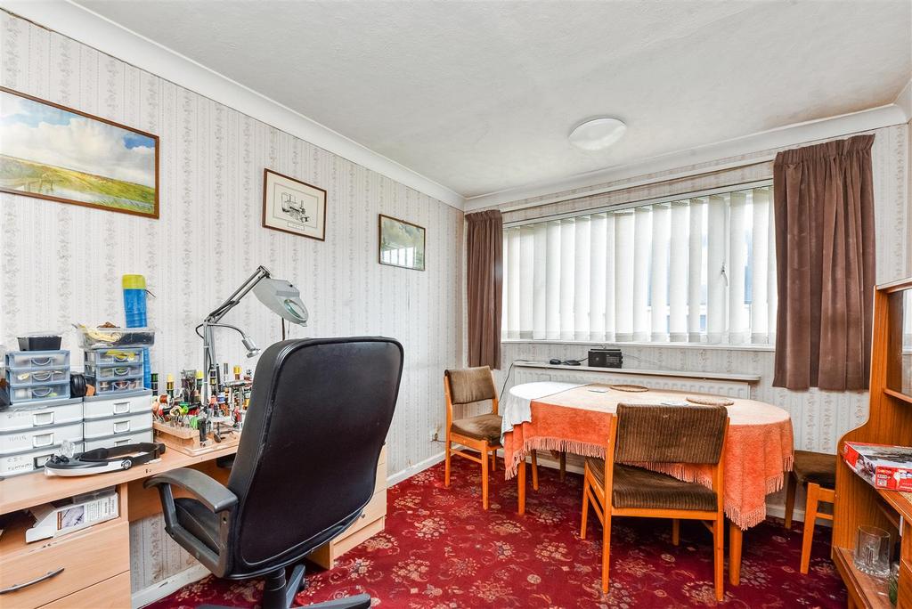 Dining / Downstairs Bedroom