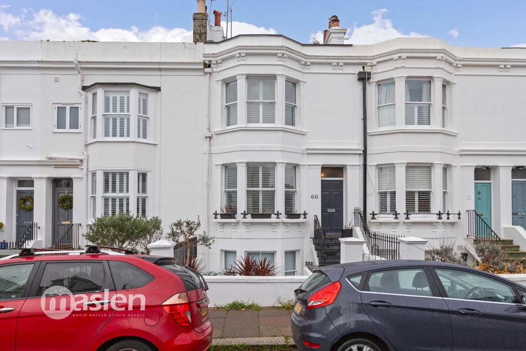 Osborne Villas, Hove 1 bed flat for sale £275,000