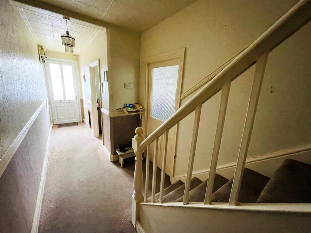 Ashburnham Road, Pembrey, Burry Port 3 bed terraced house for sale £125,000