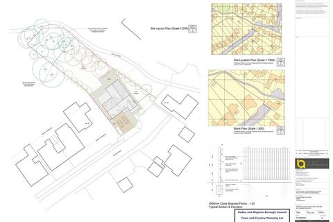 Plot for sale - Highcroft Road, Oadby, Leicester, LE2