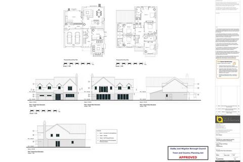 Plot for sale - Highcroft Road, Oadby, Leicester, LE2