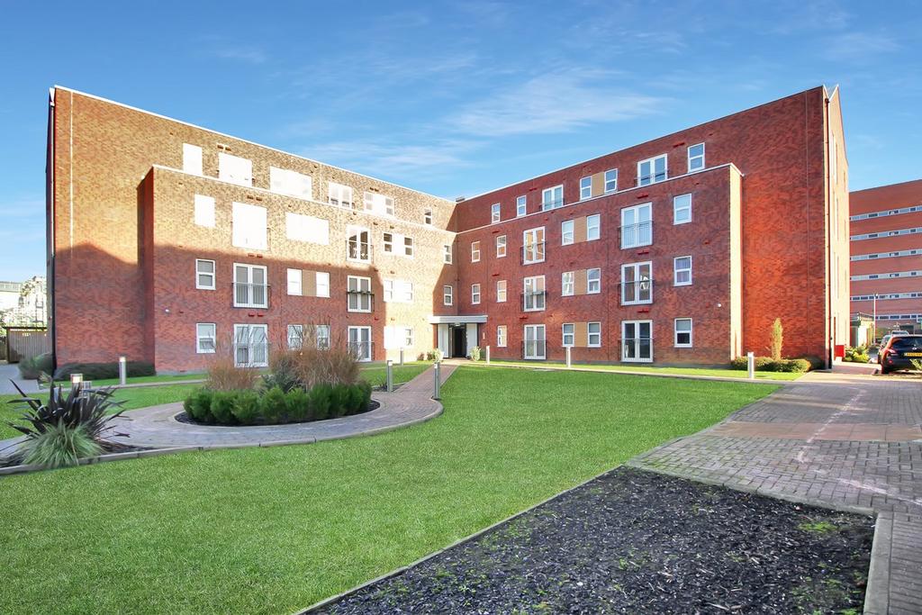 Woodside Park, Rugby, CV21 1 bed apartment for sale £122,500