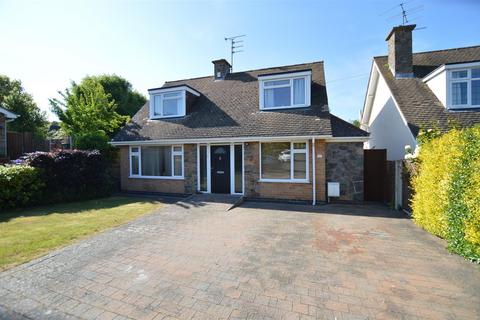 4 bedroom detached house for sale, Perry Close, Woodhouse Eaves, Loughborough