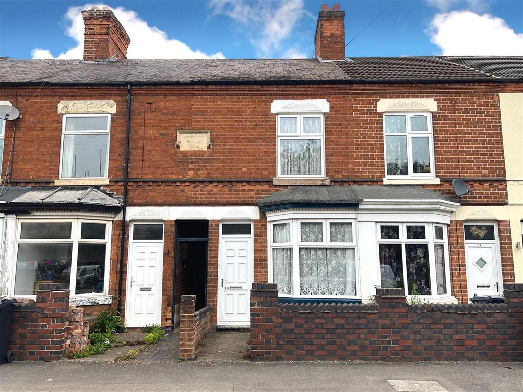 Knighton Fields Road West, Aylestone, Leicester, LE2 2 bed terraced