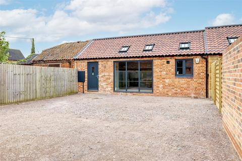 2 bedroom barn conversion for sale, Belvoir Road, Redmile, Nottingham