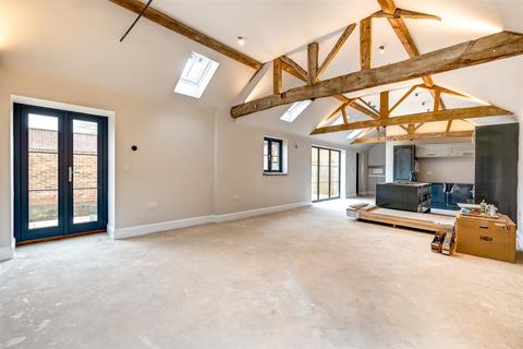 2 bedroom barn conversion for sale, Belvoir Road, Redmile, Nottingham