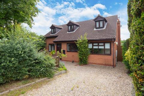 3 bedroom detached bungalow for sale, Welford Court, Knighton, Leicester, LE2