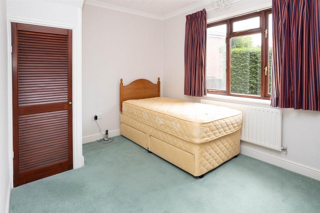 Ground Floor Bedroom 2