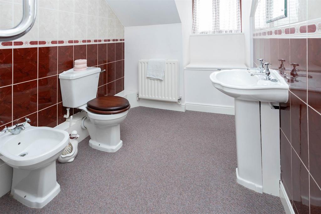 En Suite Shower Room