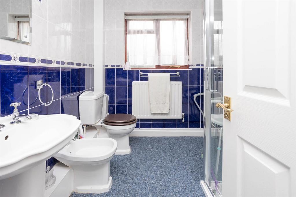 Downstairs Shower Room