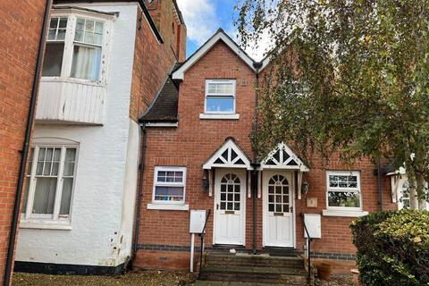 1 bedroom terraced house for sale, Shaftesbury Road, Leicester