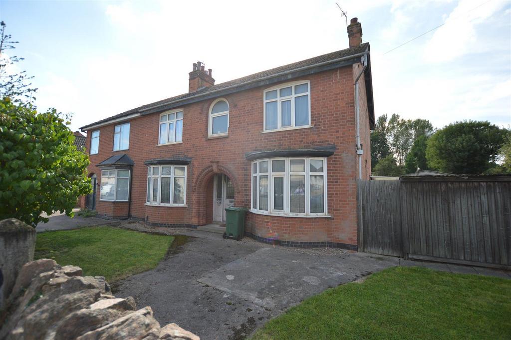 Loughborough Road, Mountsorrel, Loughborough 4 bed semidetached house