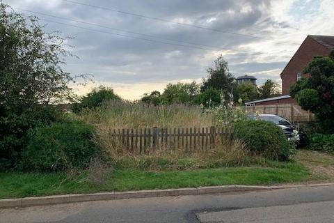 Plot for sale - Saltby Road, Croxton Kerrial, Grantham