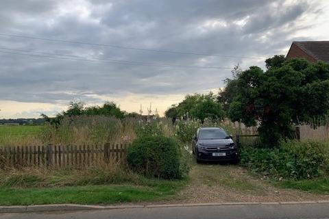 Plot for sale - Saltby Road, Croxton Kerrial, Grantham