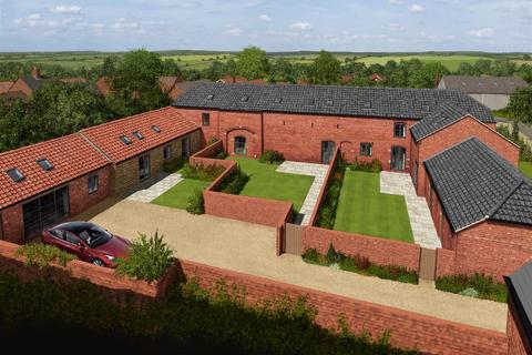 3 bedroom barn conversion for sale - Belvoir Road, Redmile, Nottingham