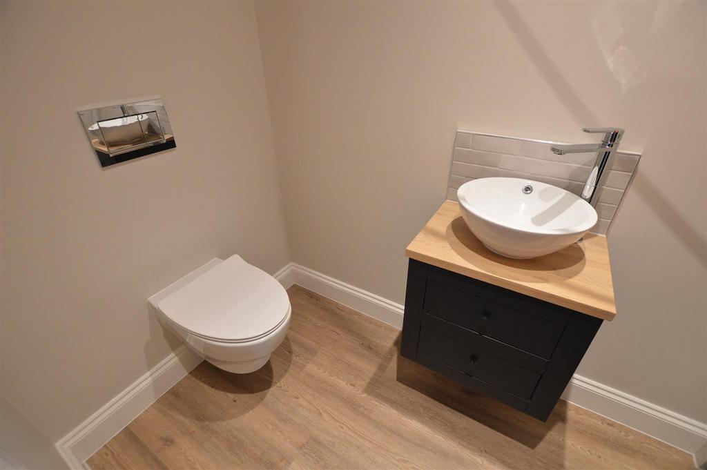 Cloakroom