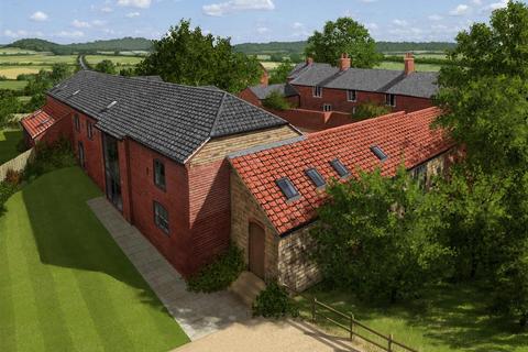 3 bedroom barn conversion for sale - Belvoir Road, Redmile