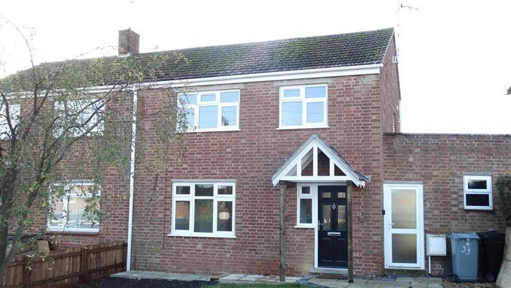 Irnham Road, Stamford PE9 1SD 3 bed semidetached house £1,200 pcm (£