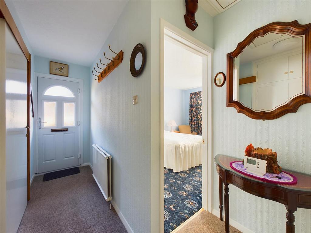Entrance hallway