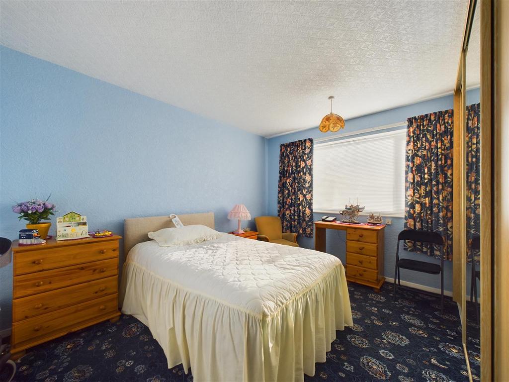 Bedroom one