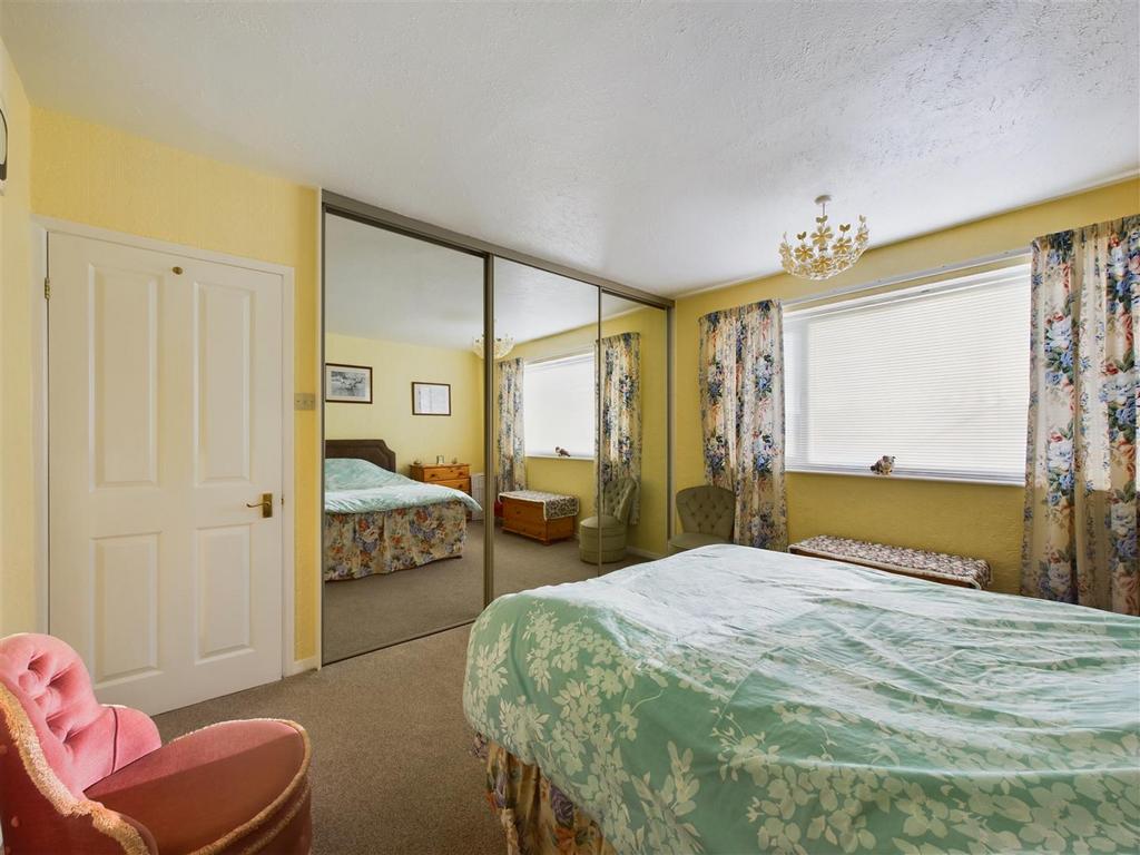 Bedroom one