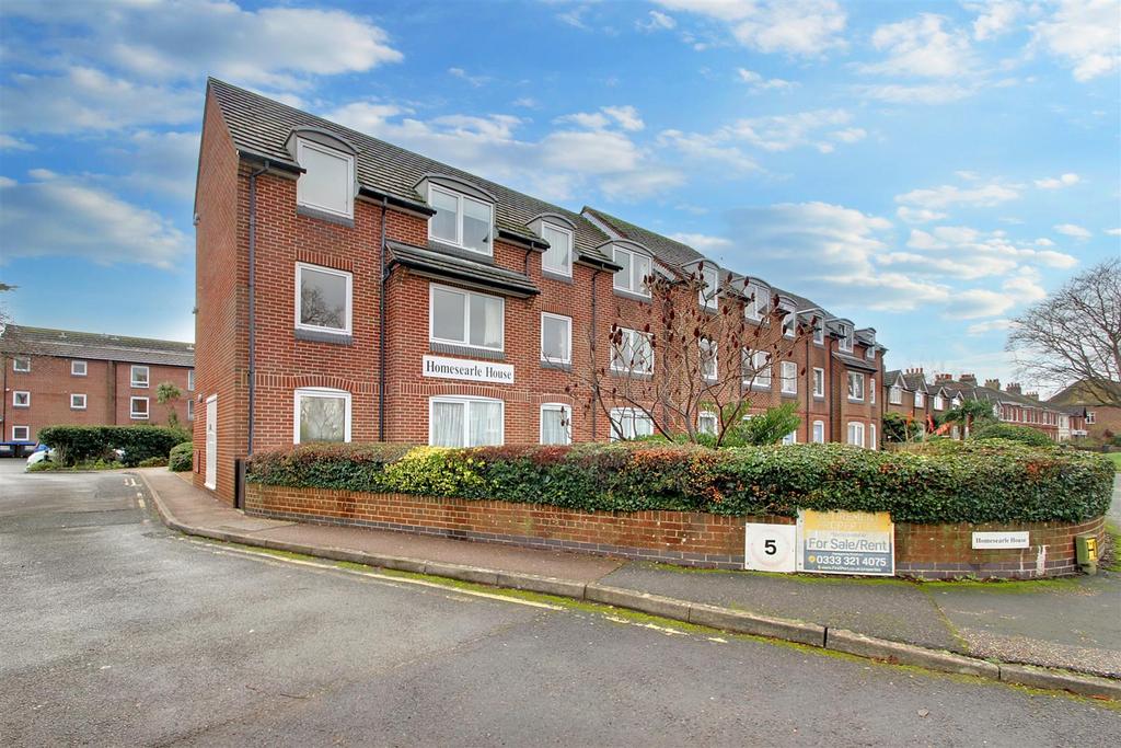 Goring Road, GoringBySea, Worthing 1 bed flat for sale £99,950
